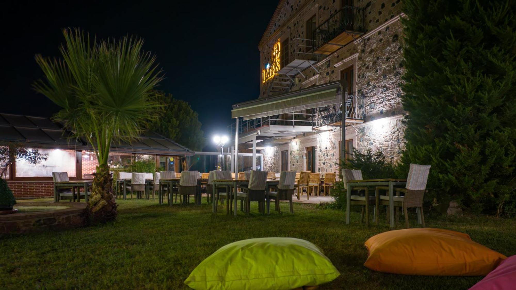 Cunda Labris Hotel Ayvalik Exterior photo