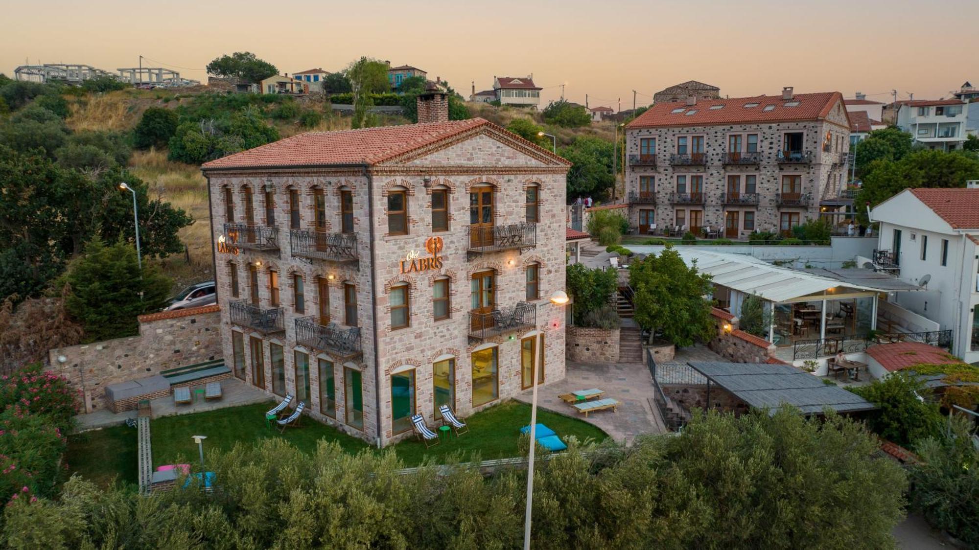 Cunda Labris Hotel Ayvalik Exterior photo