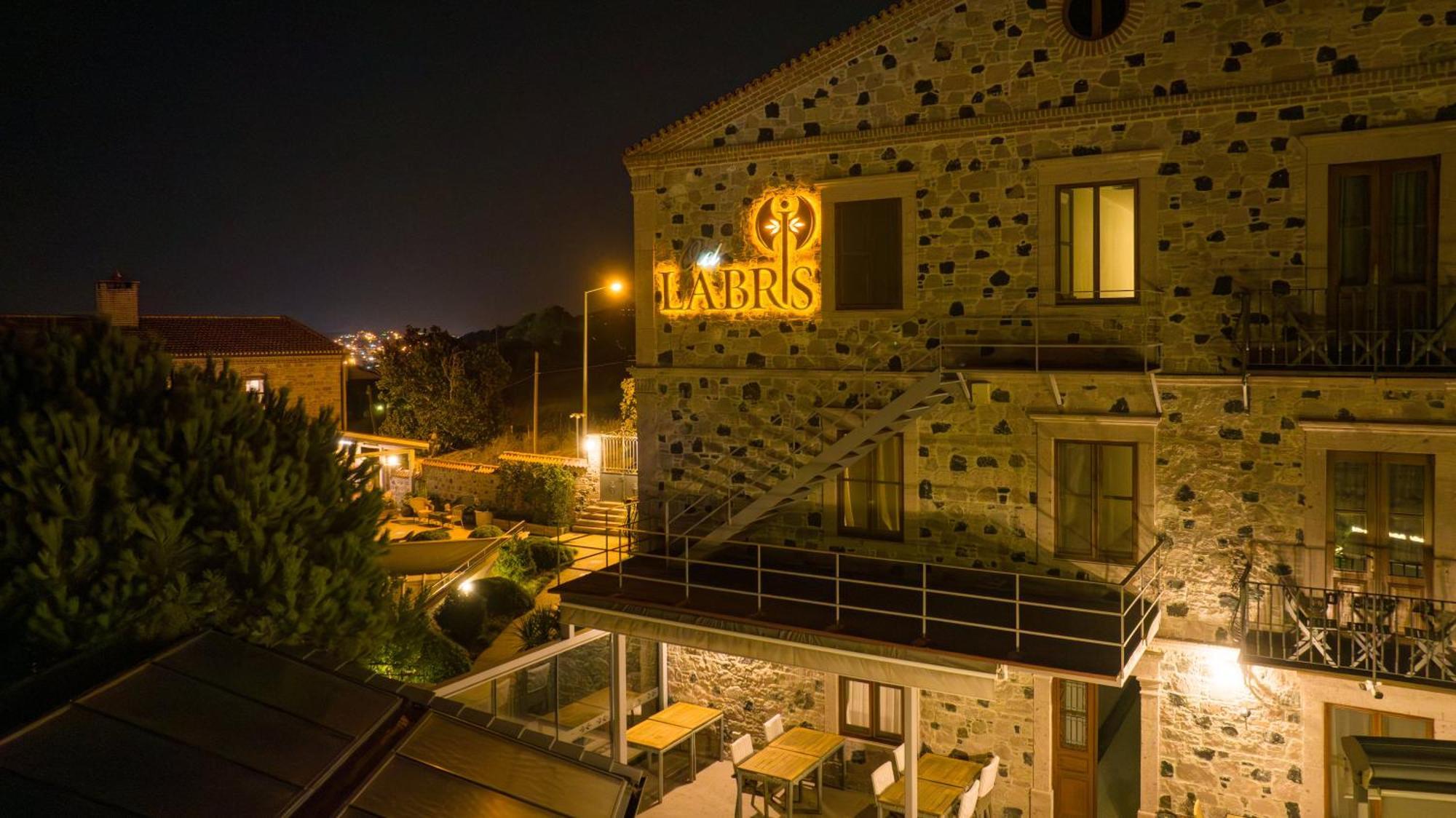 Cunda Labris Hotel Ayvalik Exterior photo