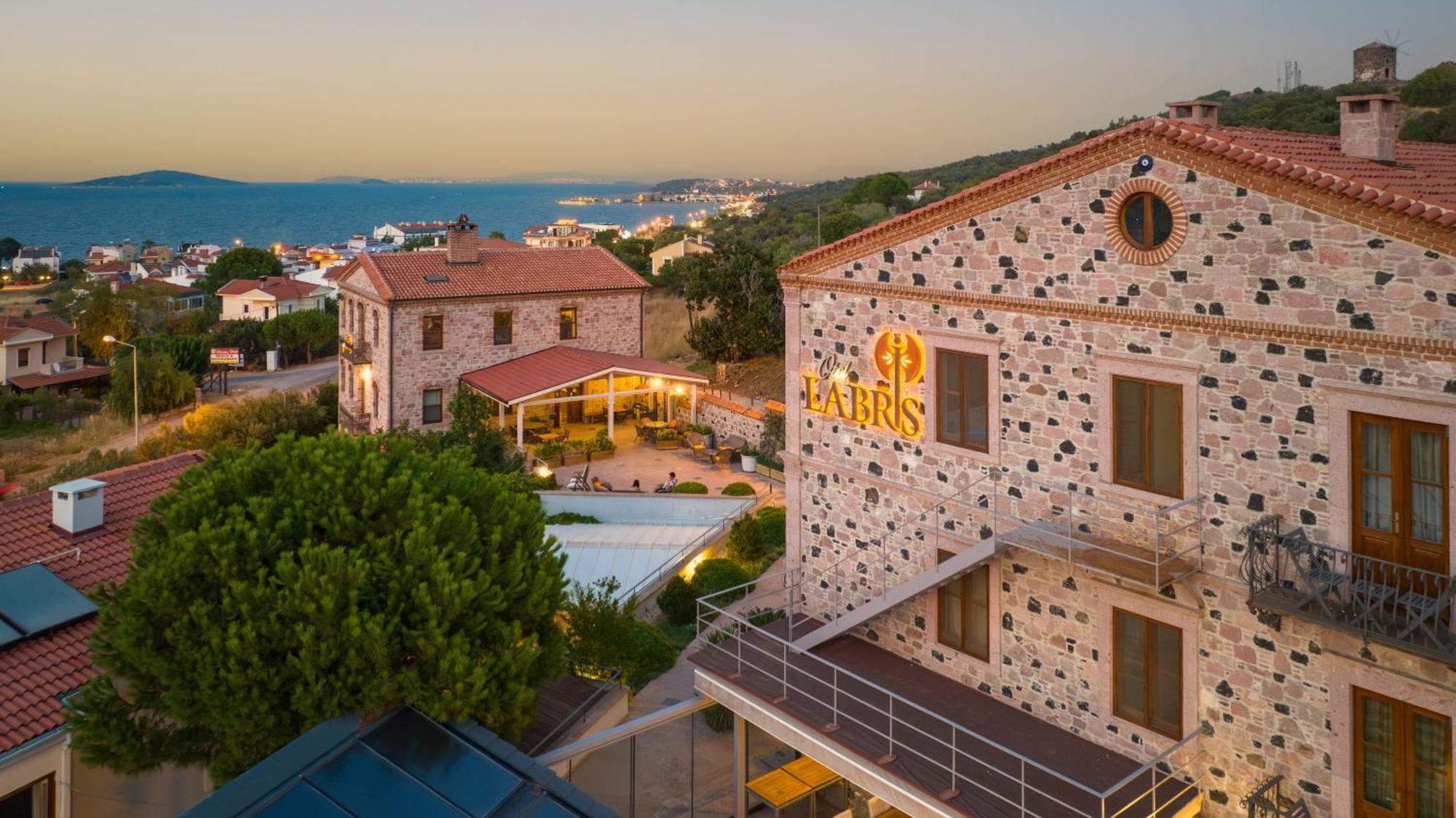 Cunda Labris Hotel Ayvalik Exterior photo