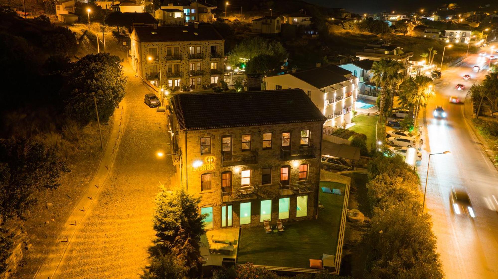 Cunda Labris Hotel Ayvalik Exterior photo