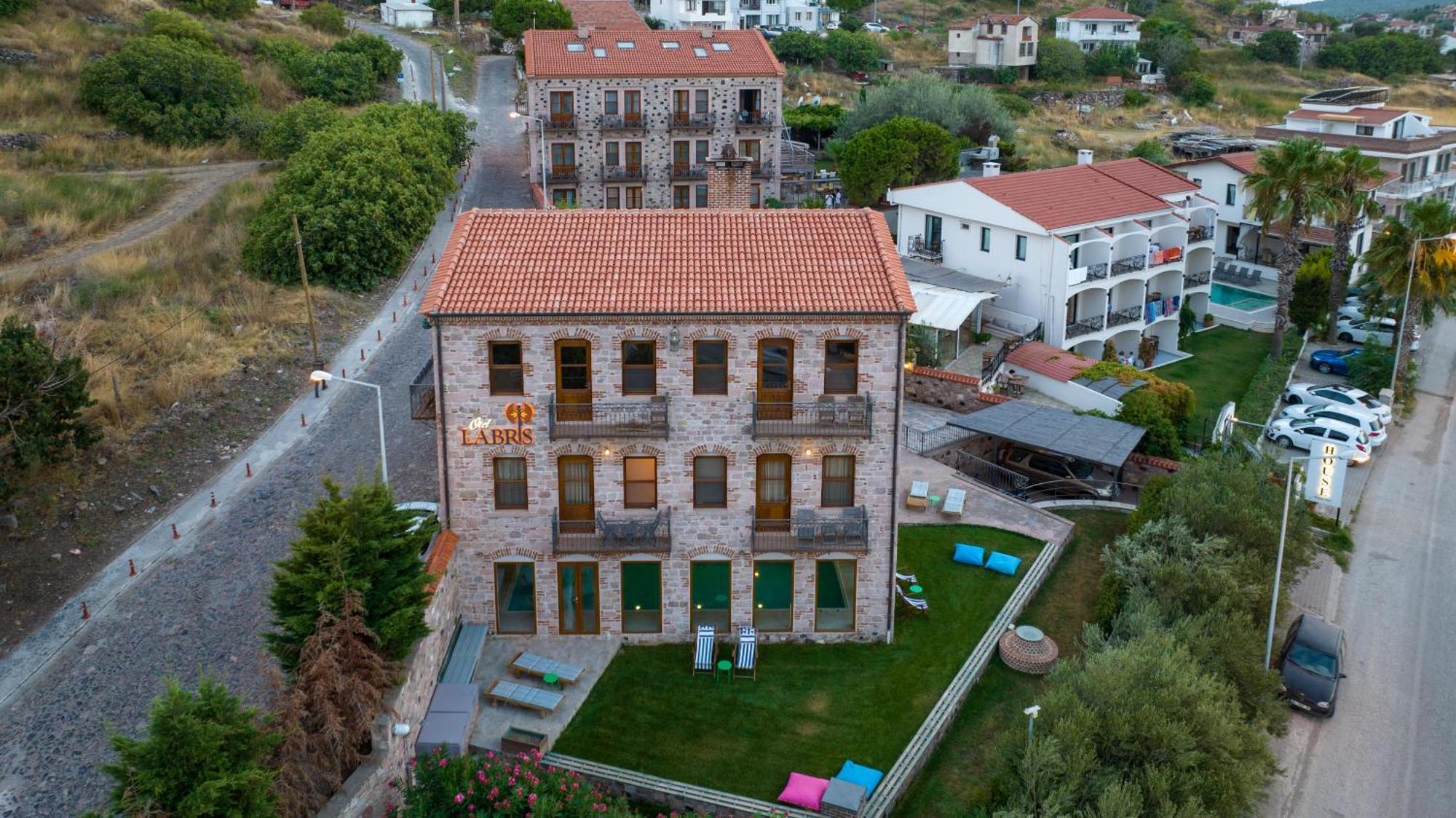 Cunda Labris Hotel Ayvalik Exterior photo