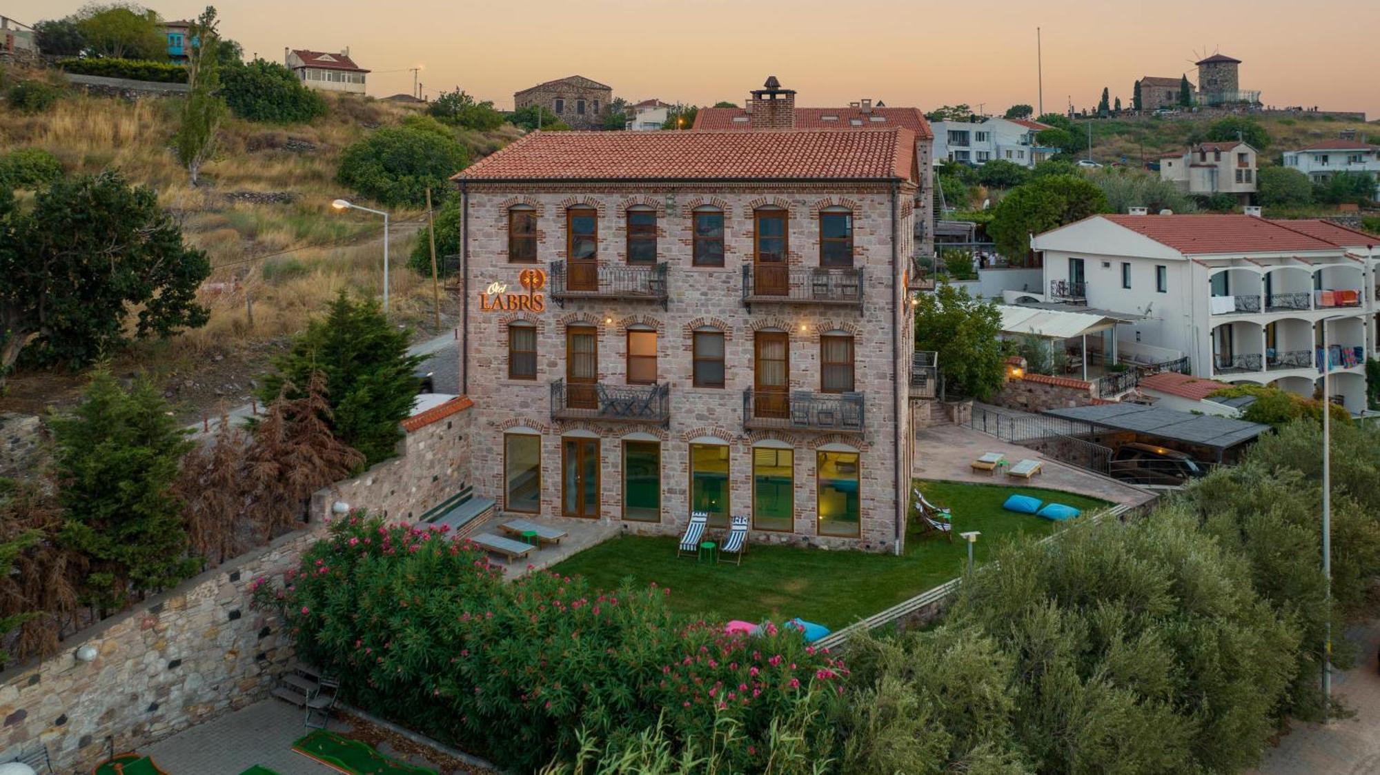 Cunda Labris Hotel Ayvalik Exterior photo