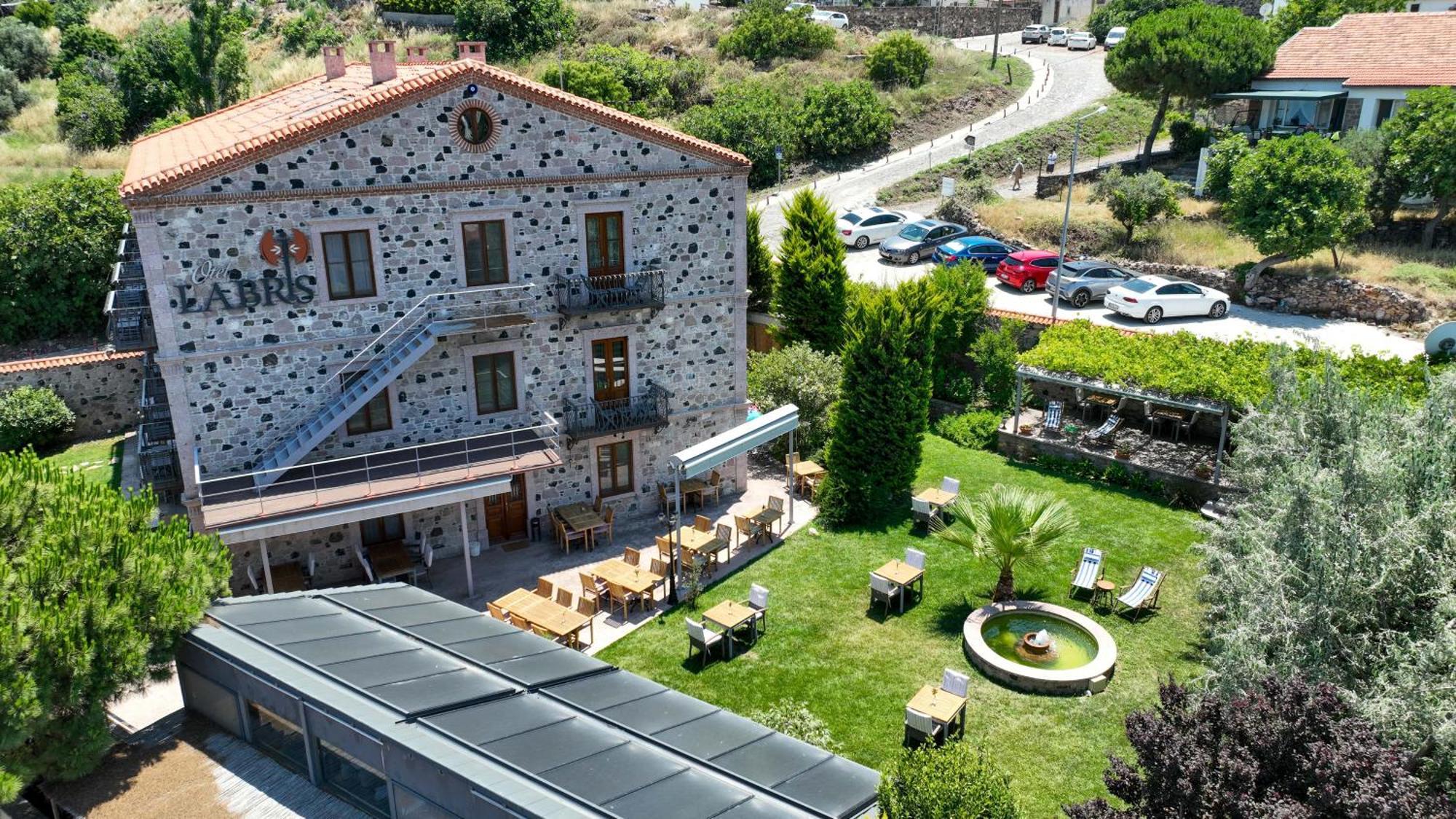 Cunda Labris Hotel Ayvalik Exterior photo