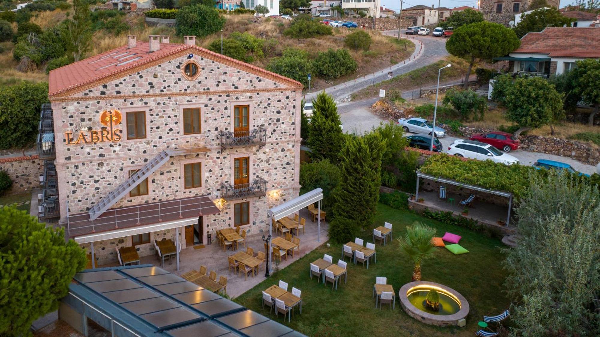 Cunda Labris Hotel Ayvalik Exterior photo