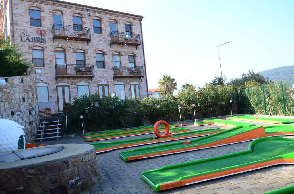 Cunda Labris Hotel Ayvalik Exterior photo